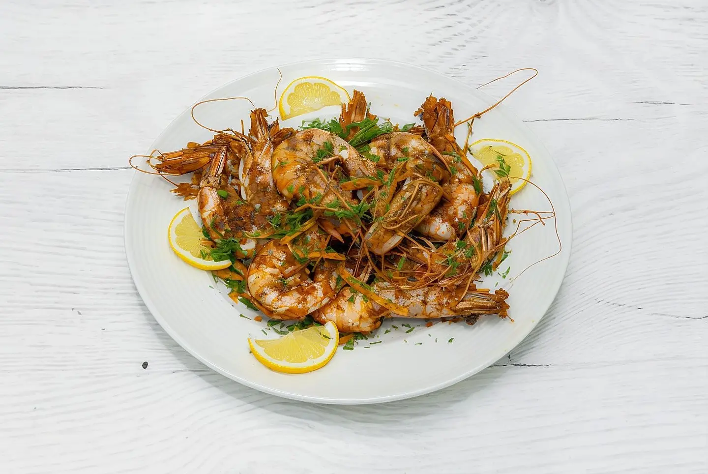 جمبري جامبو مشوي 750جرام