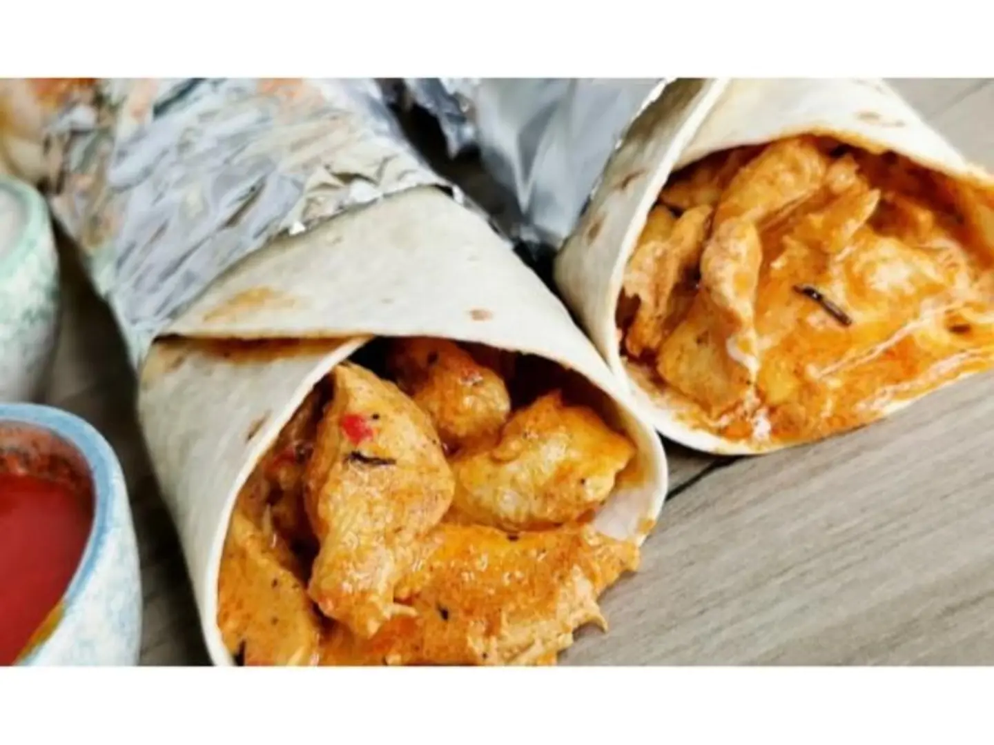 شاورما مكسيكي