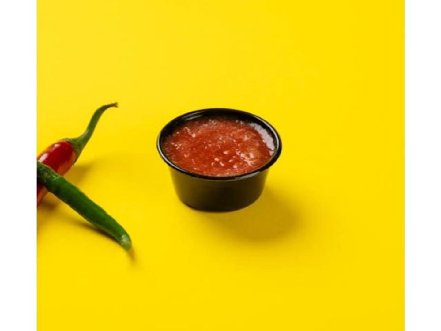 شطة حارة