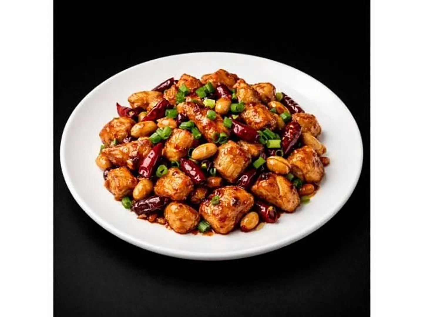Kung Pao Chicken Gravy