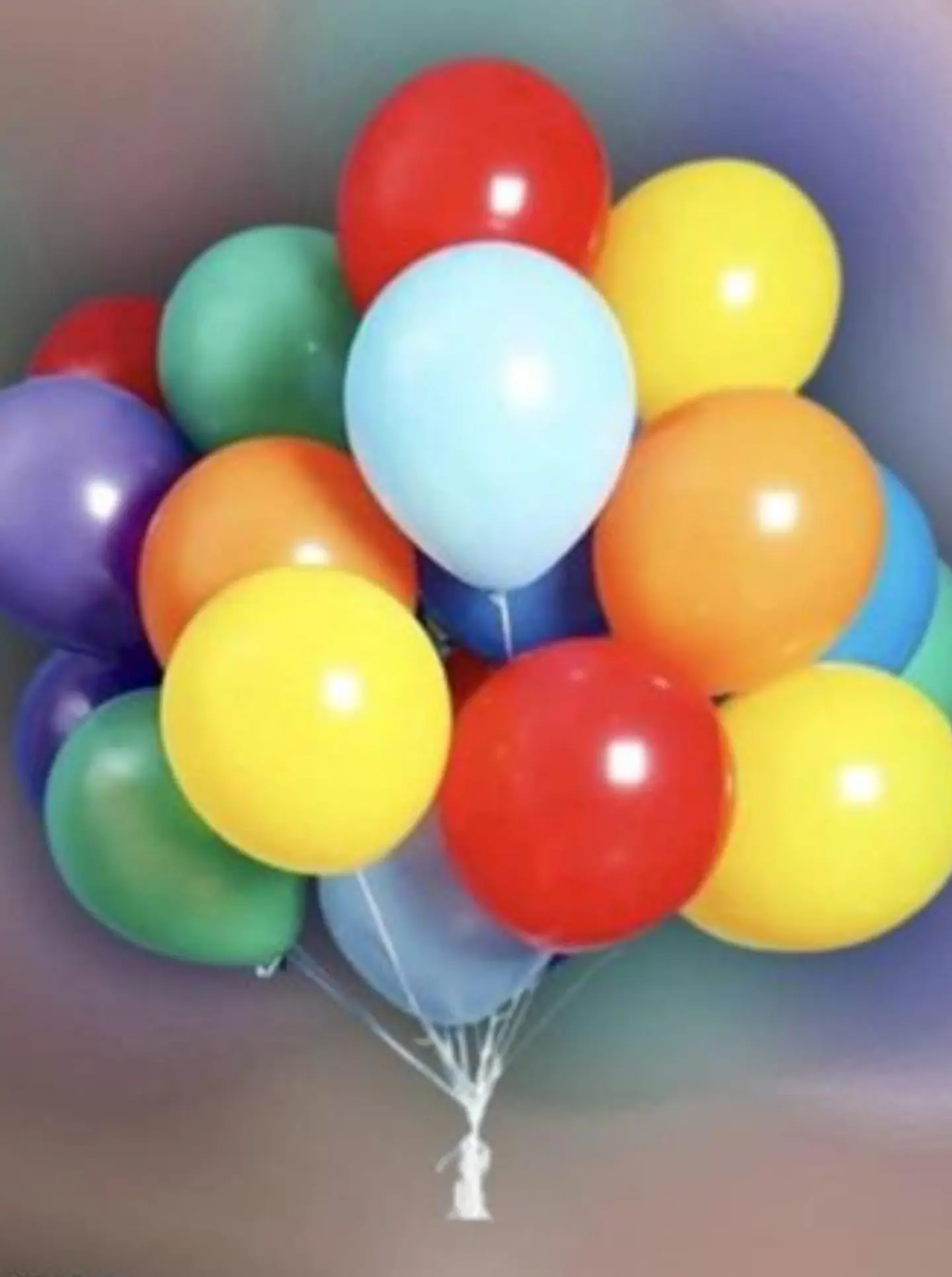 Helium Balloon