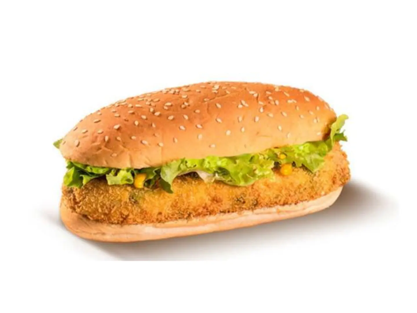 Chicken Strips Sandwich