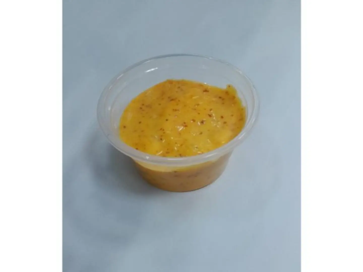 Spicy Cheese Sauce