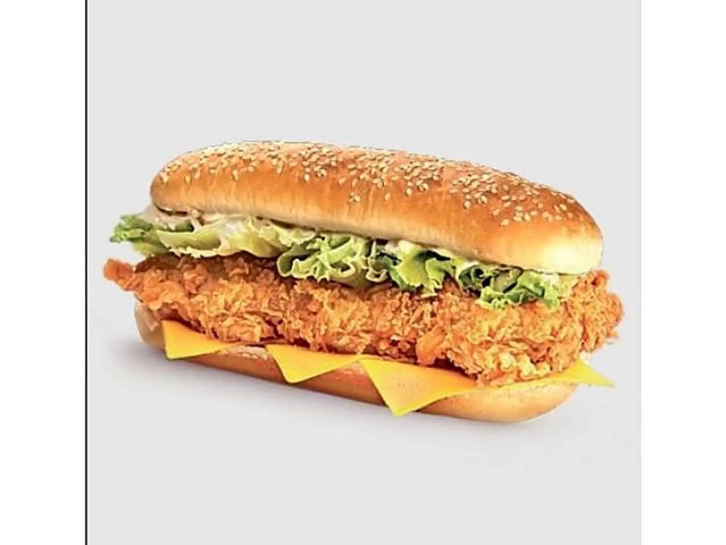 Large Tsali Sandwich