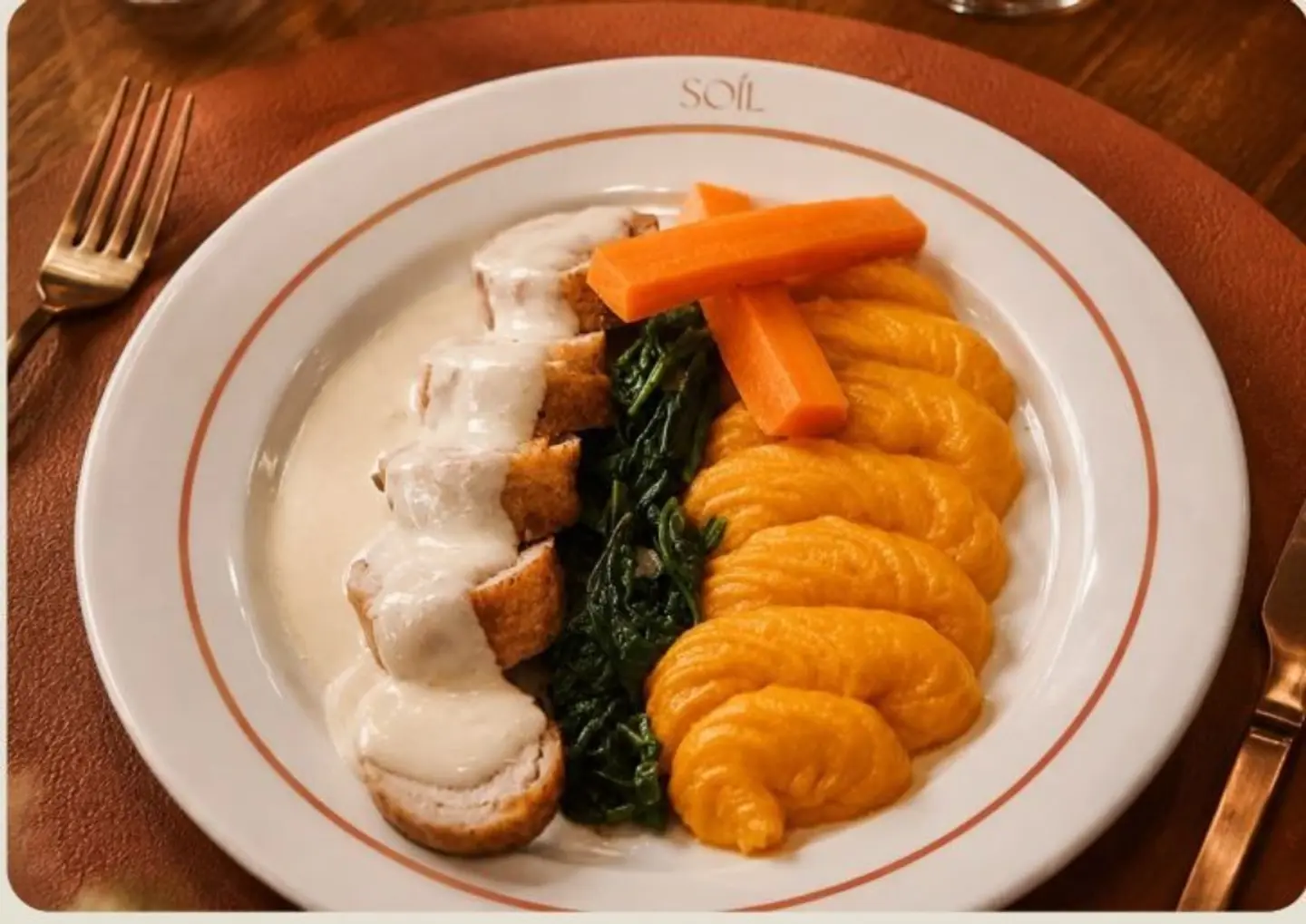 Cordon Bleu