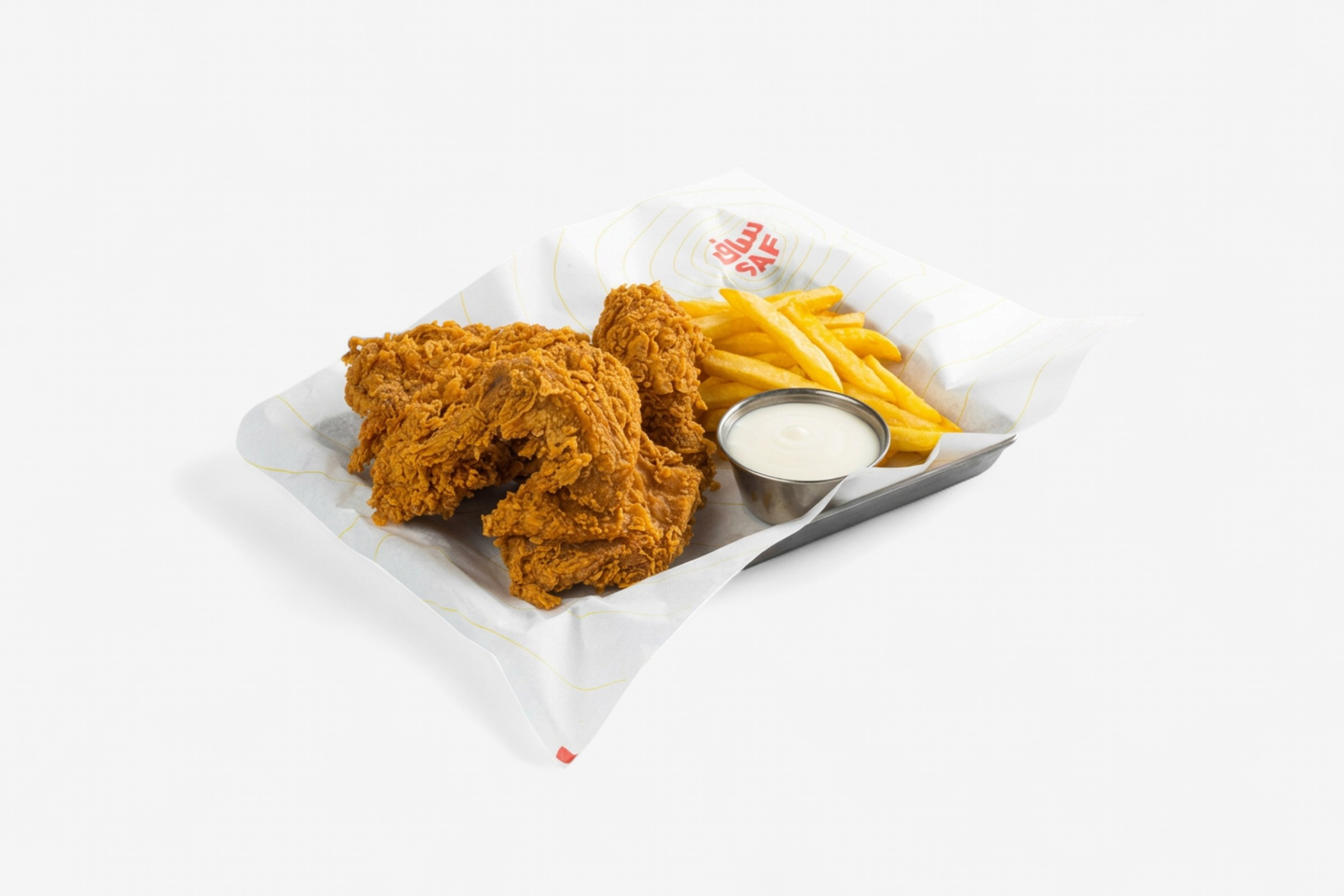 Chicken Broasted