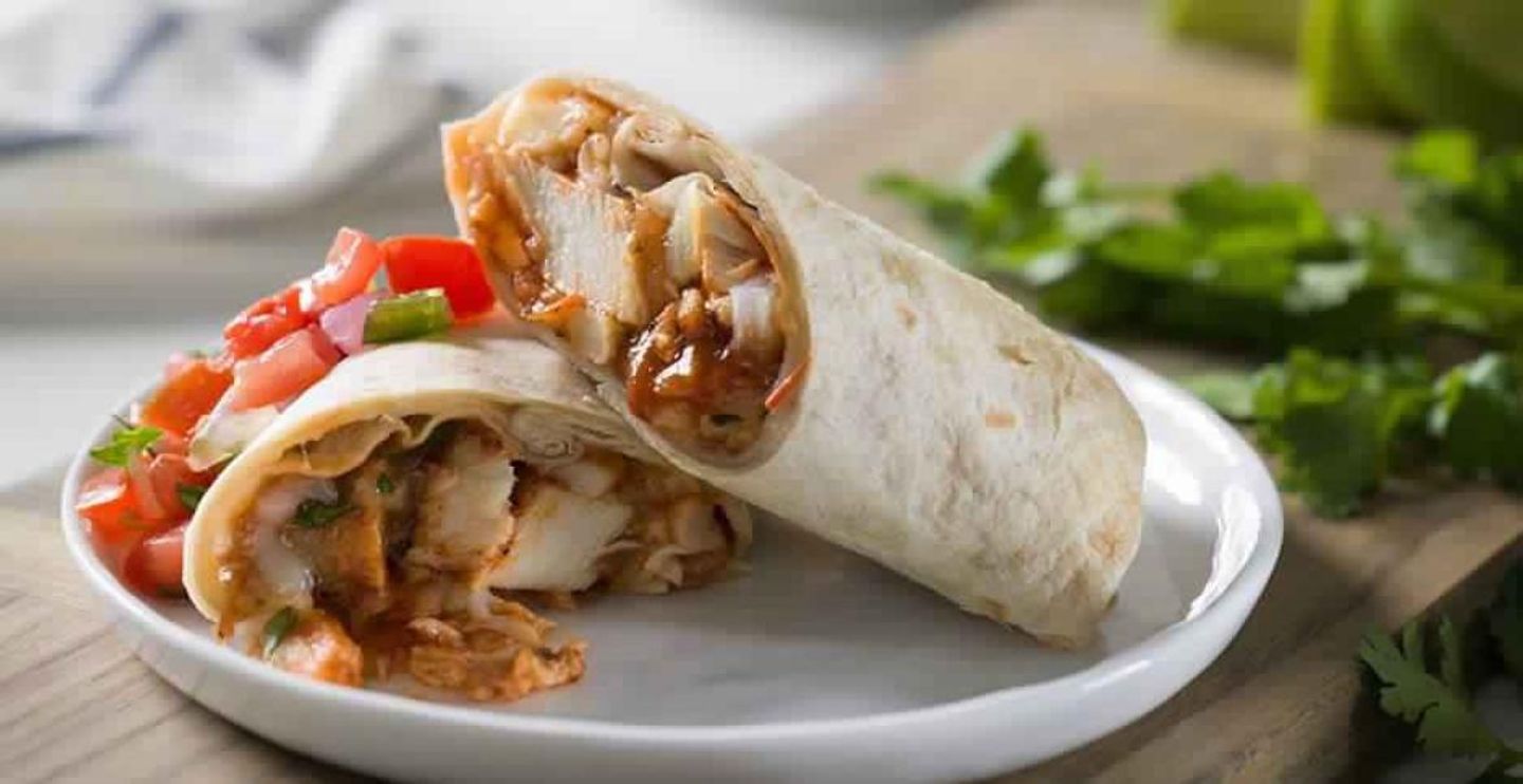 دجاج بوريتو