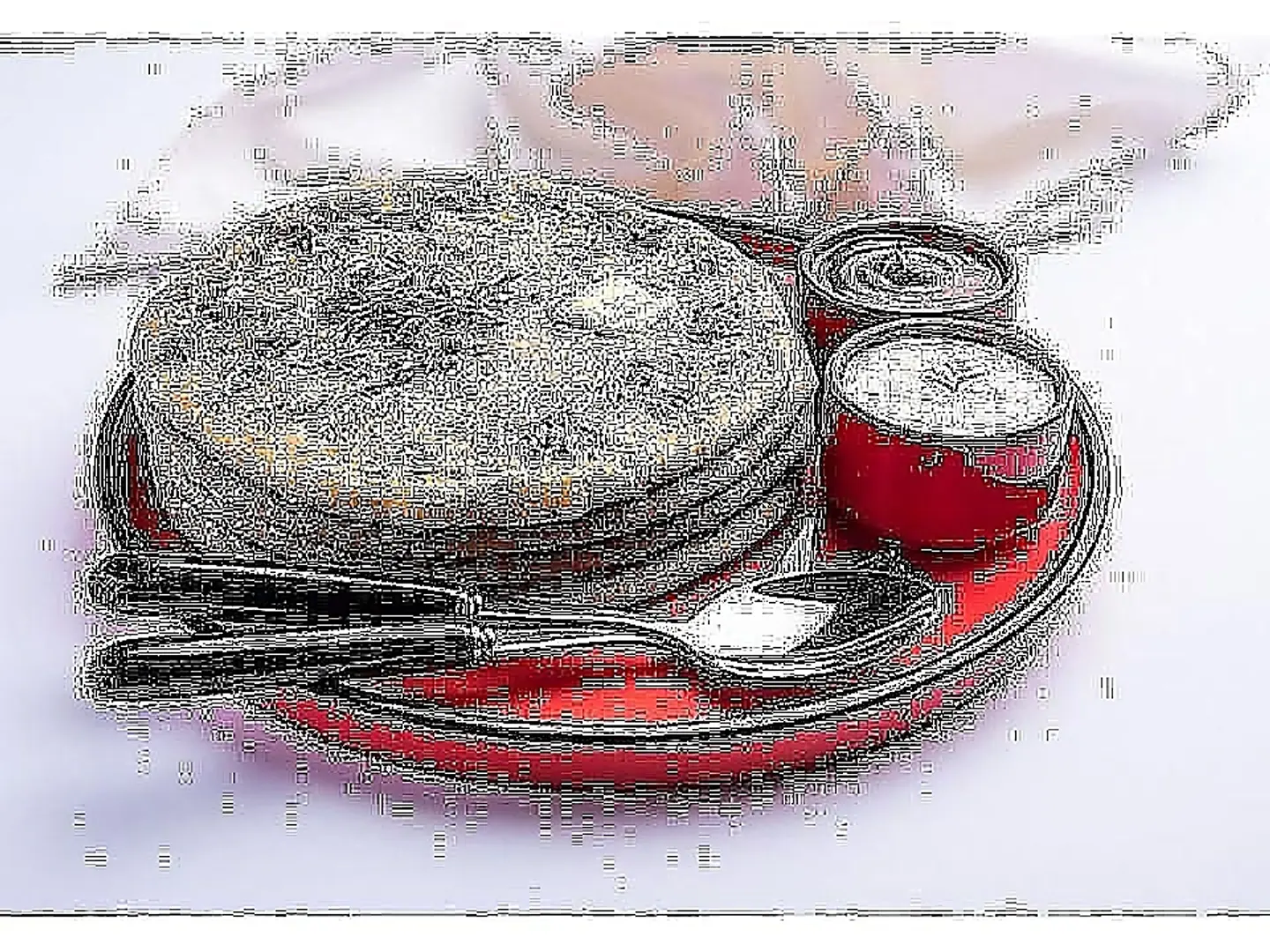 Paratha Bread