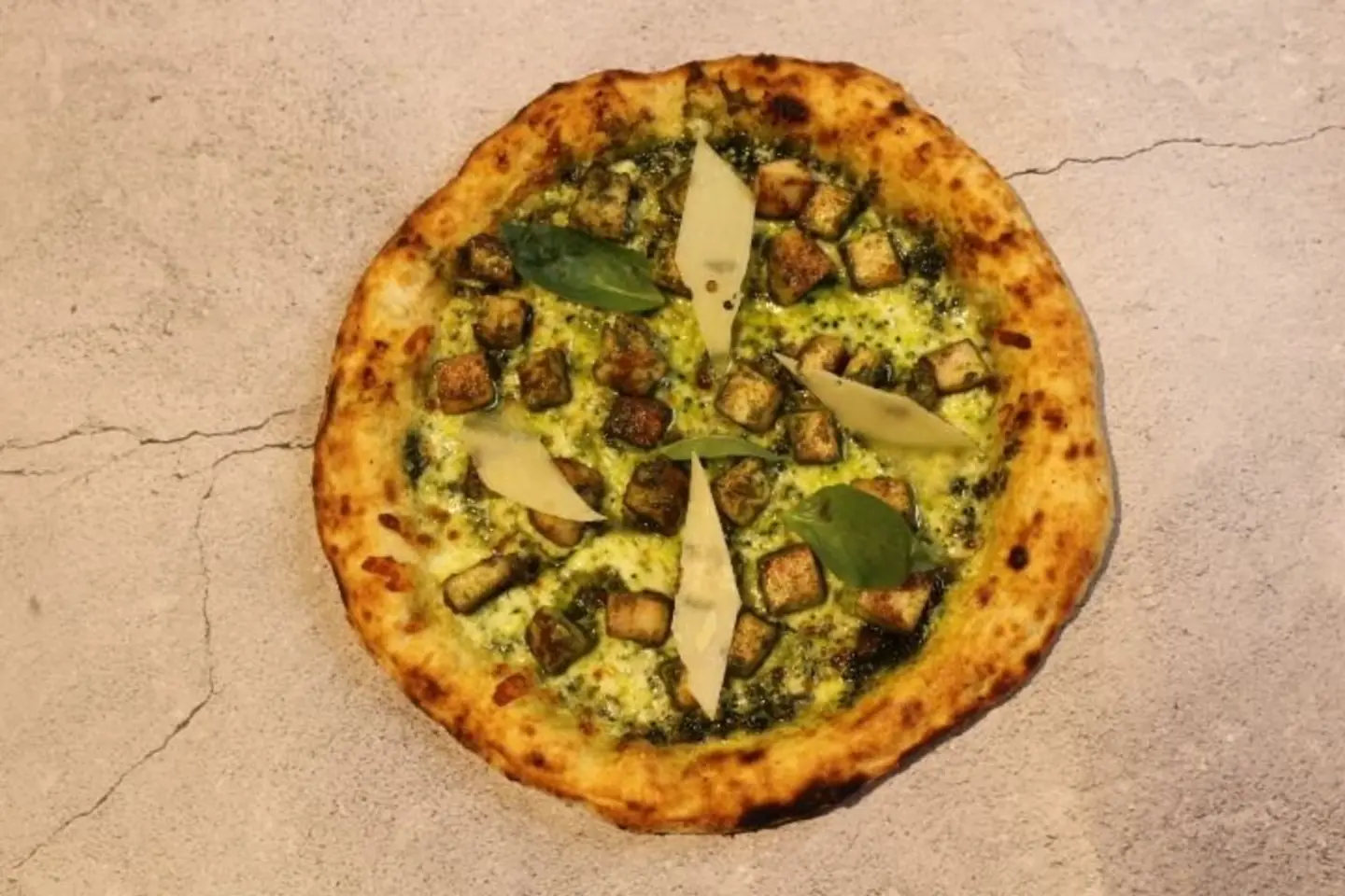 Chicken Pesto