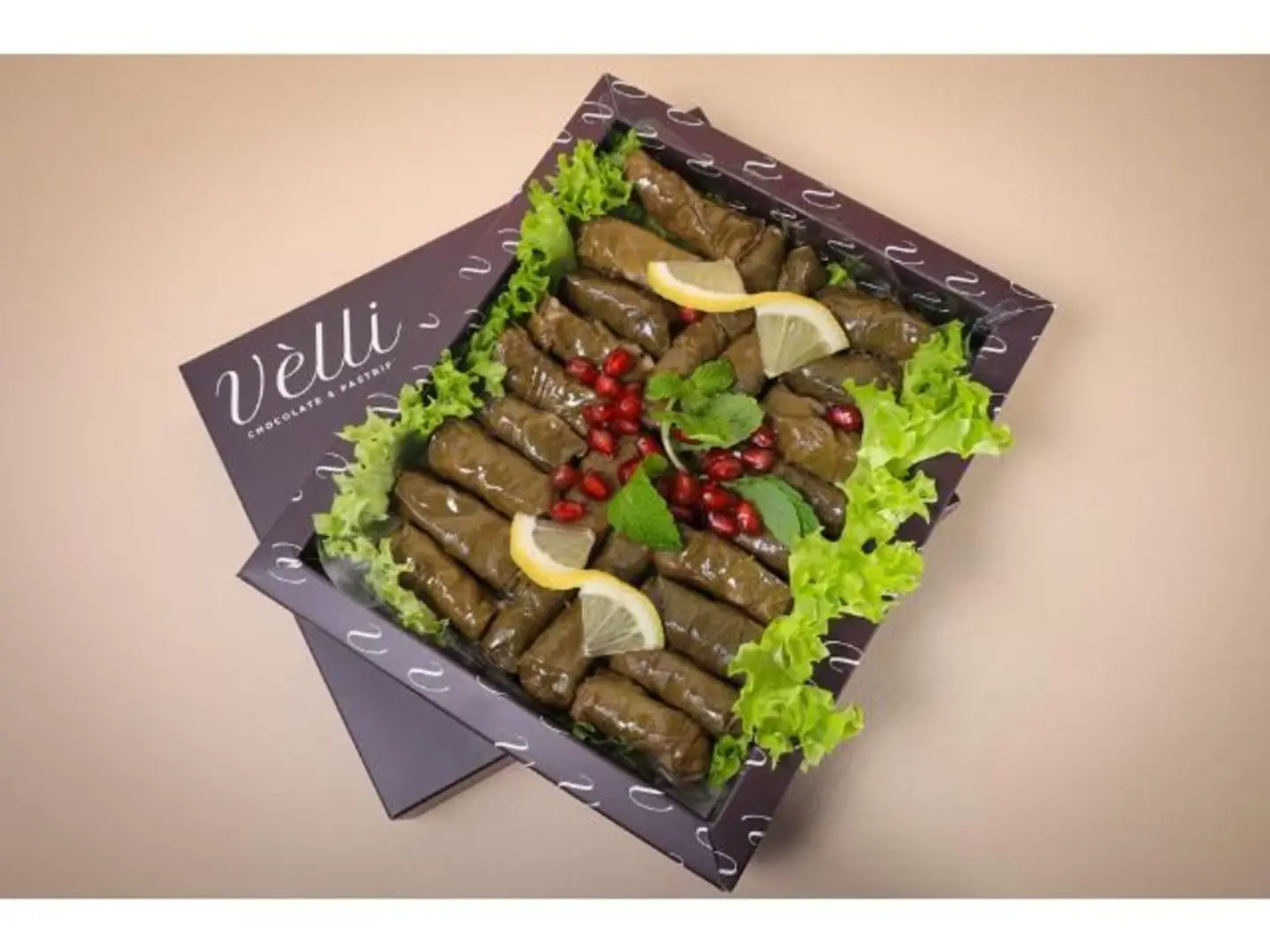 بوكس صغير ورق العنب