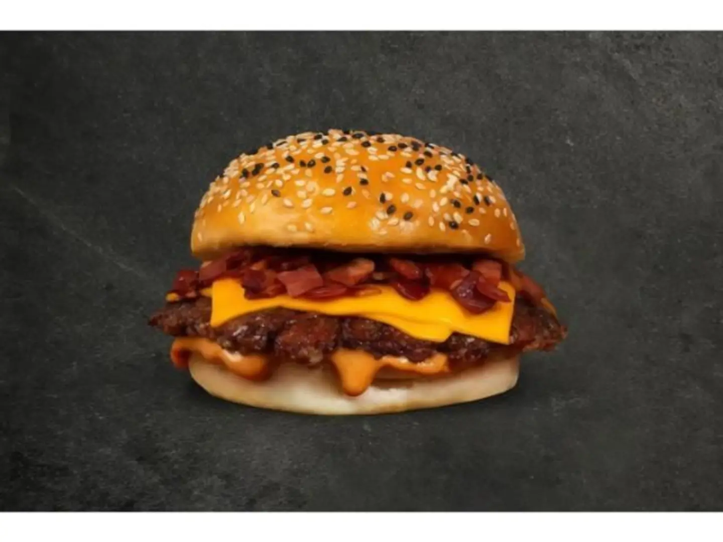 برجر لحم فور شيز