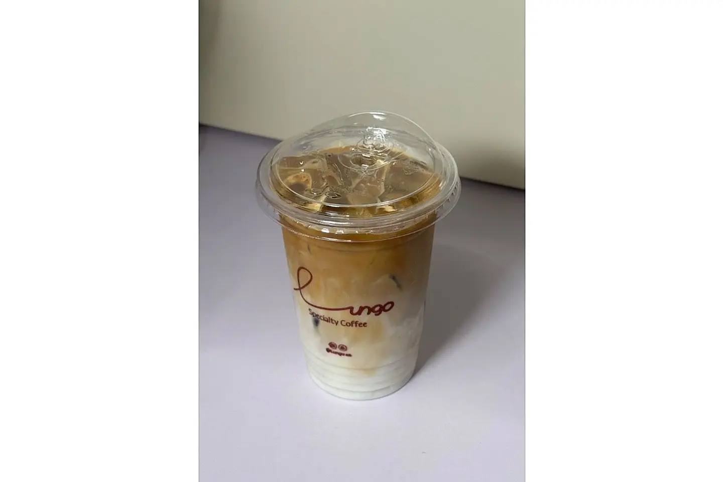 Iced Latte Dk