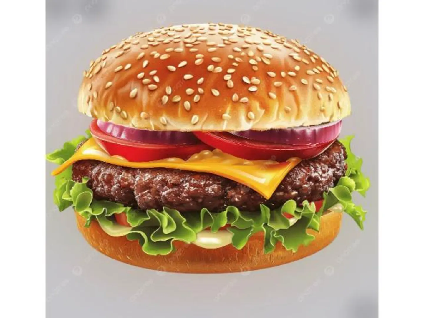Classic Cheeseburger