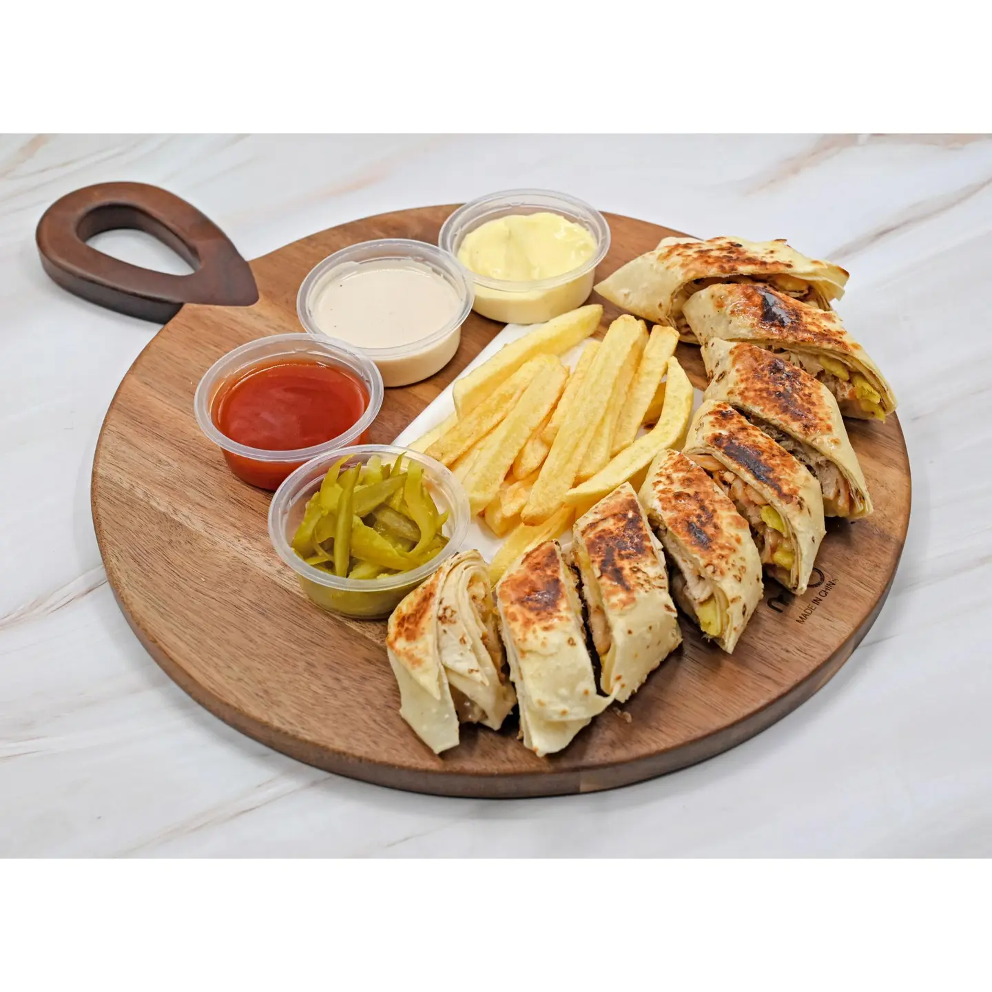 شاورما عربي