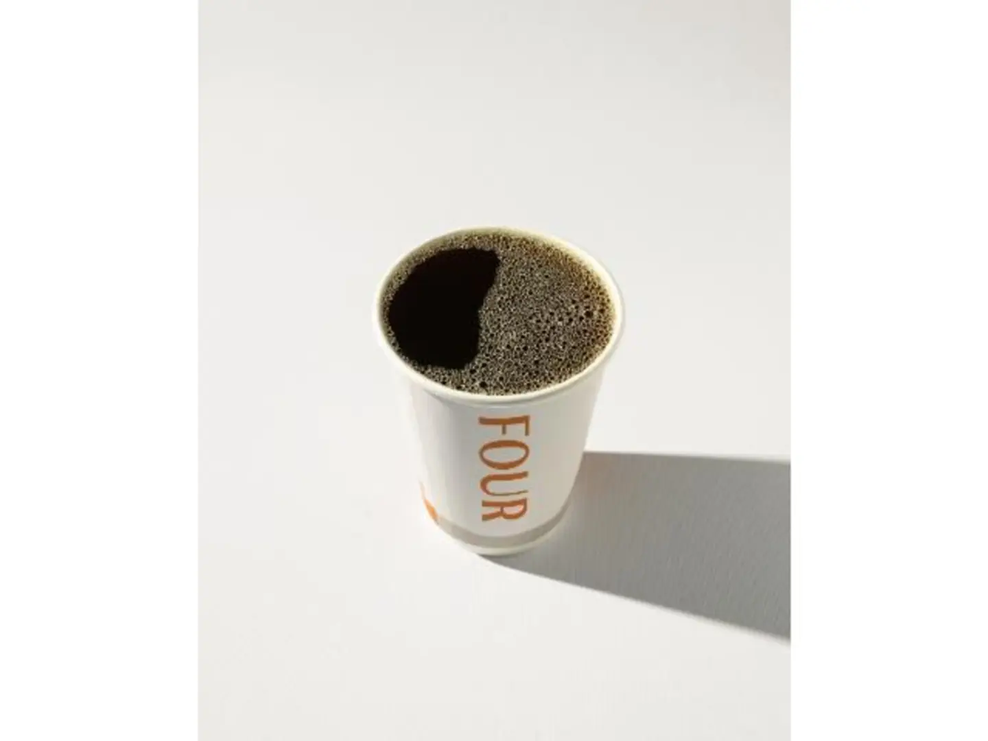 قهوة اليوم حار