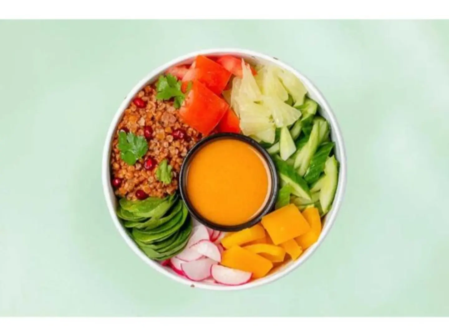 Moroccan Salad