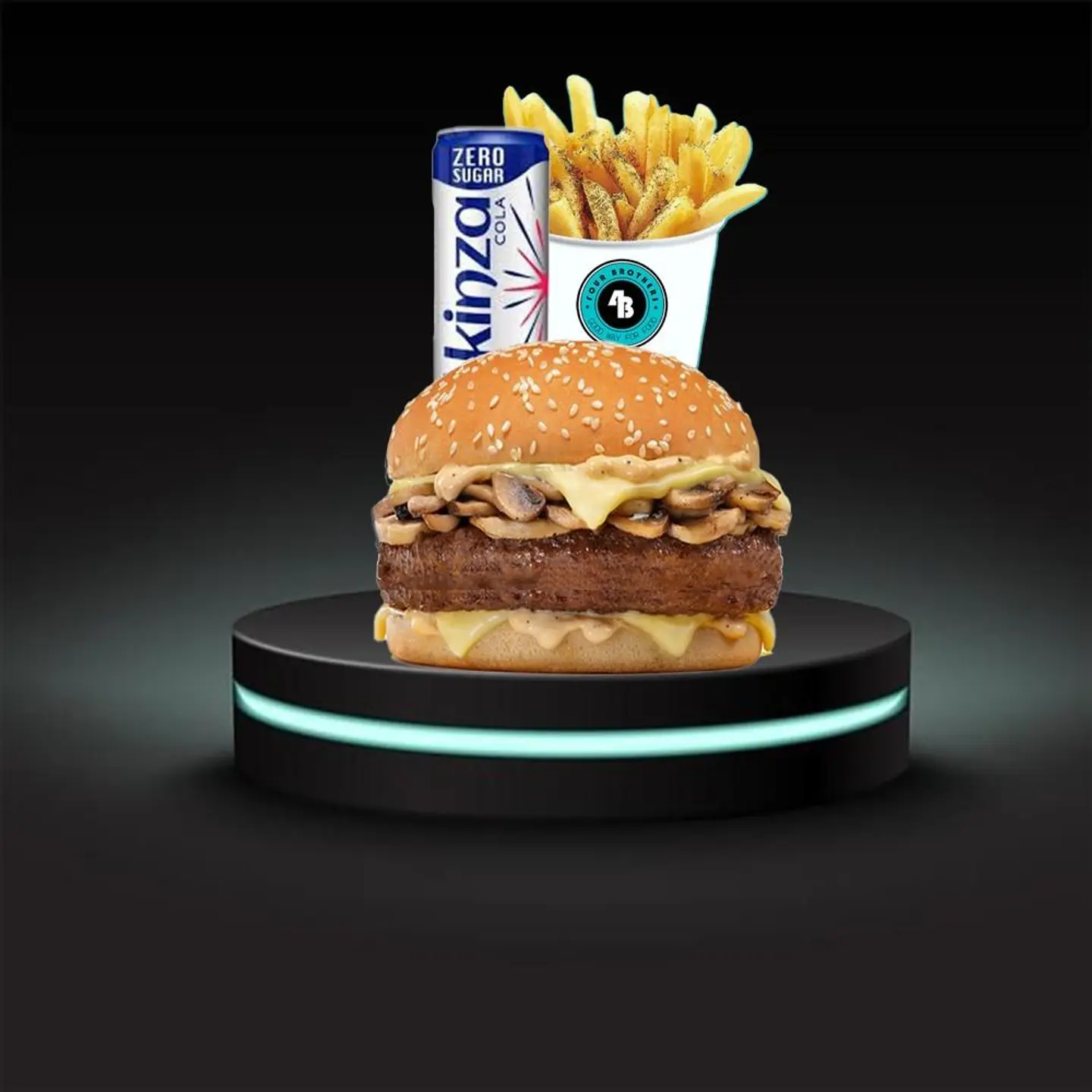 Special Beef Meal
