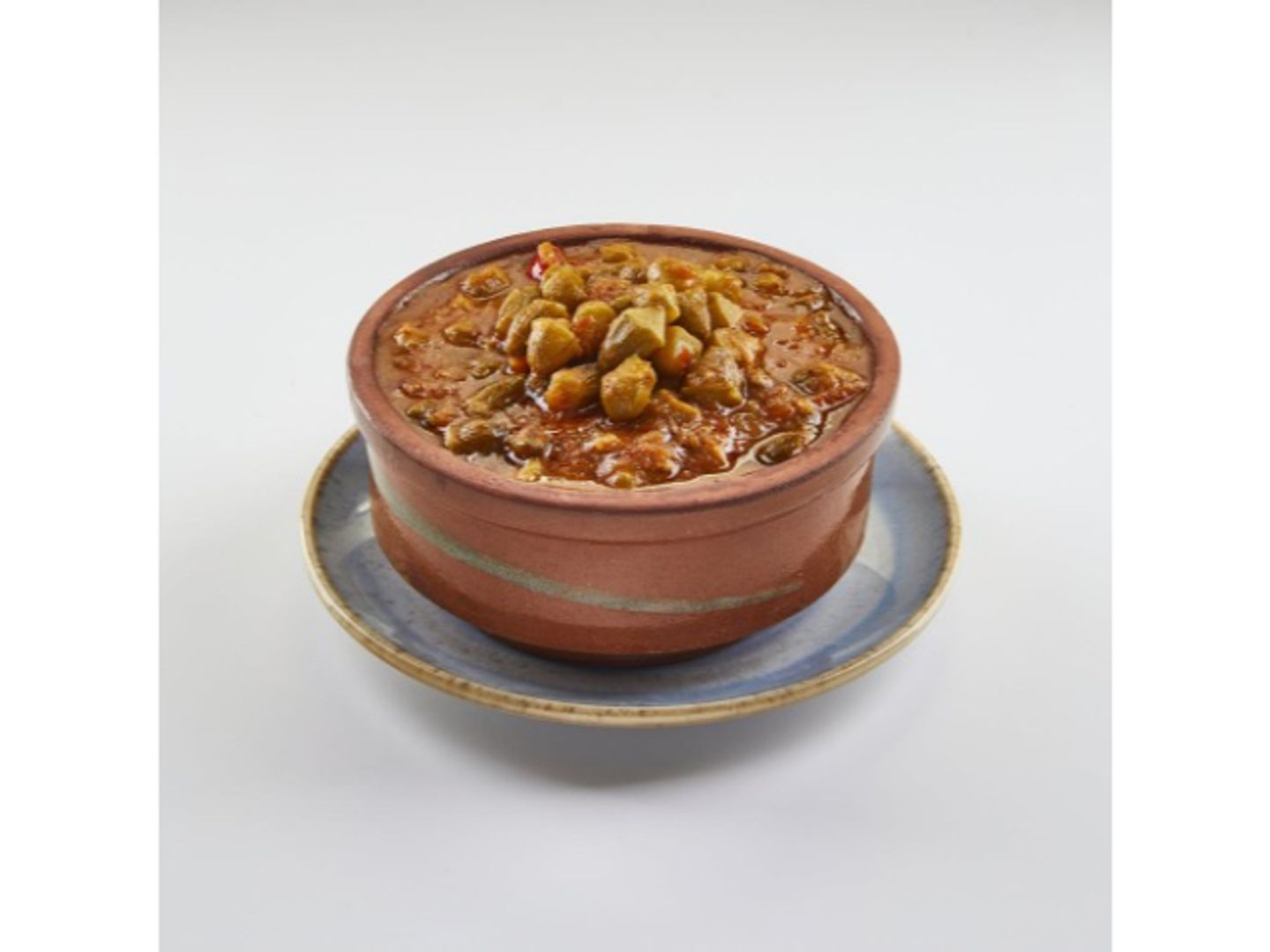 Okra Casserole With Meat
