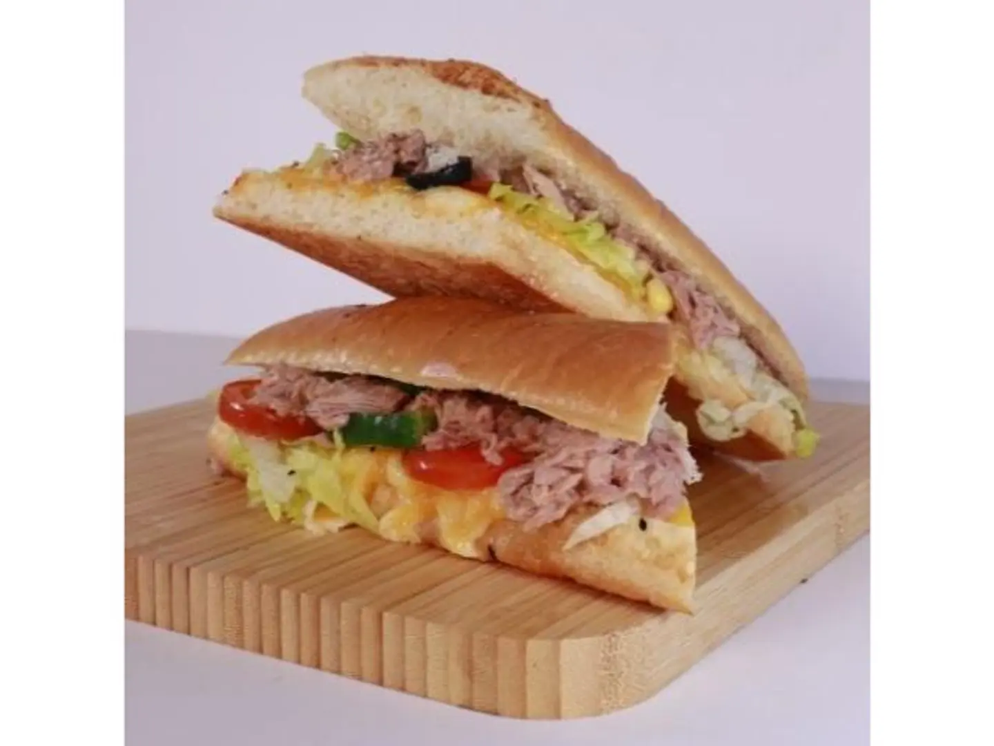 Tuna Sandwich