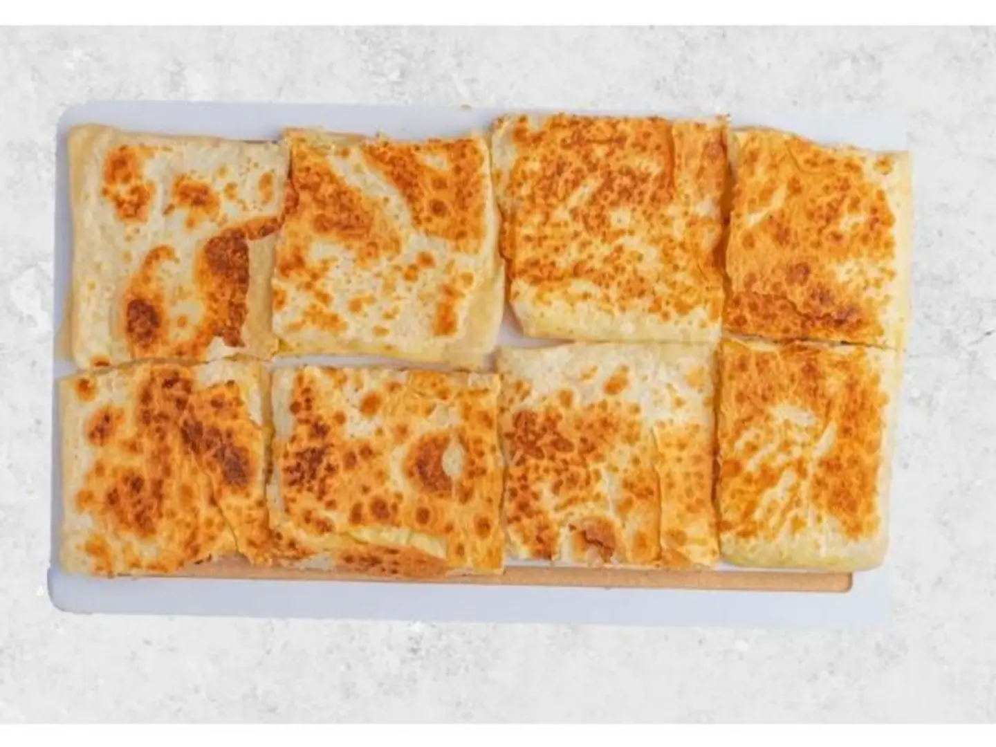 Whole Wheat Salty Mutabbak