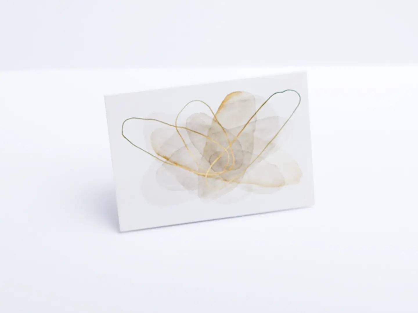 بطاقة التجريد الذهبي