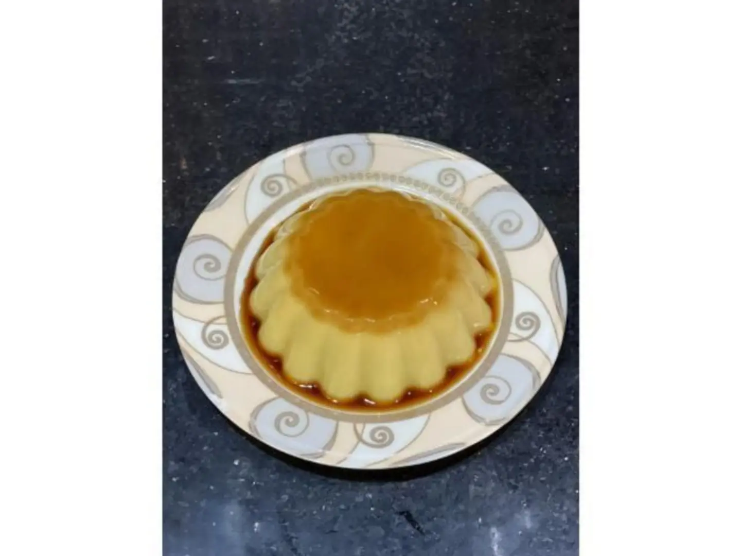 Crème Caramel