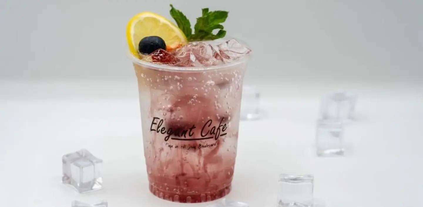 Cherry Mojito