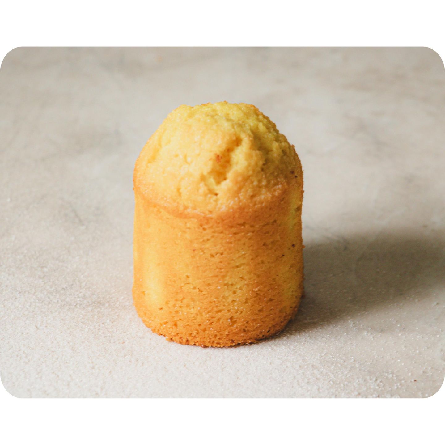 Basbousa Muffin