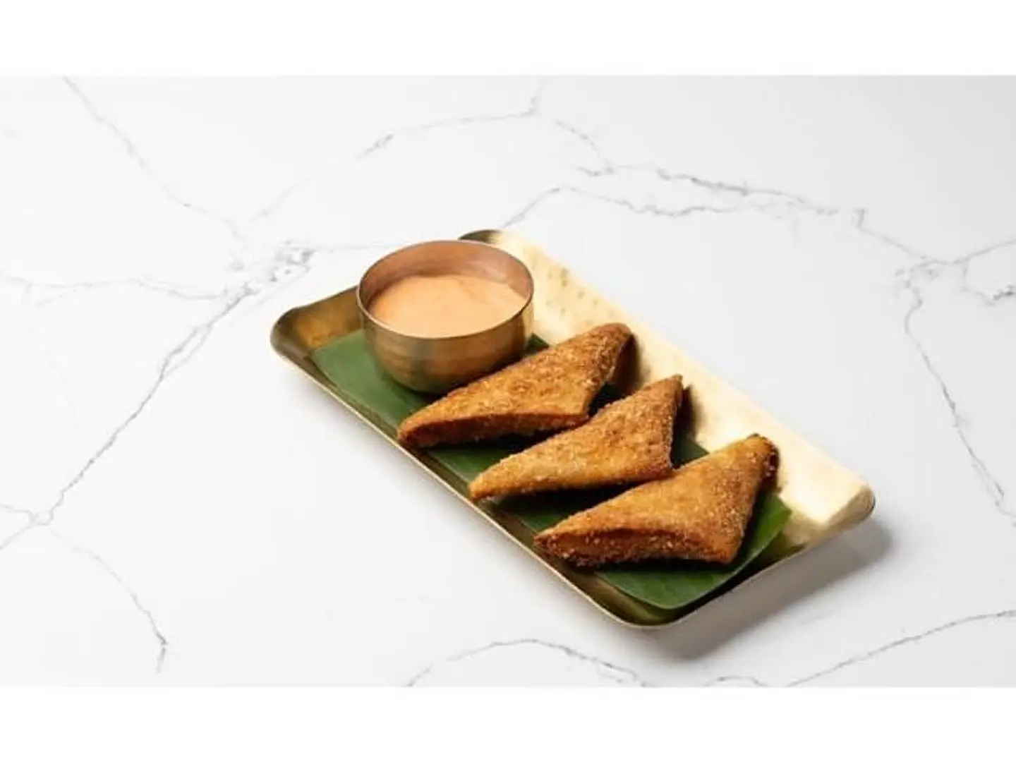 سمبوسة تيكا الدجاج