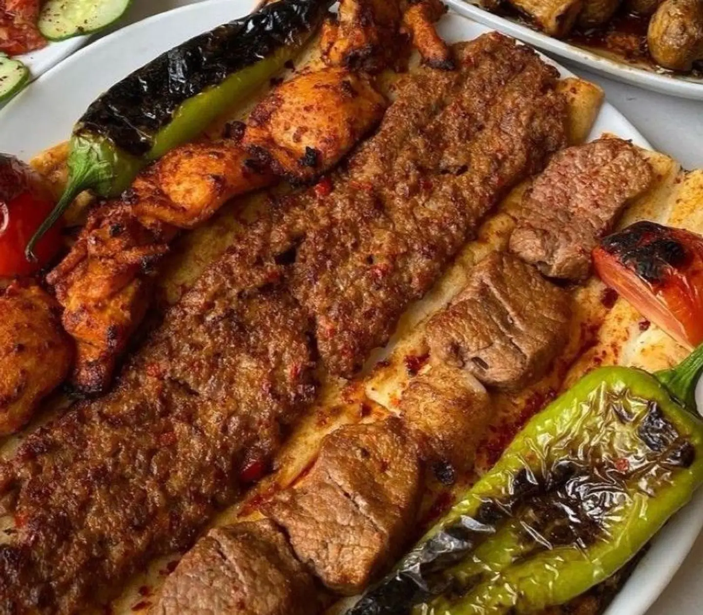 Mixed Grilled Meat - Person