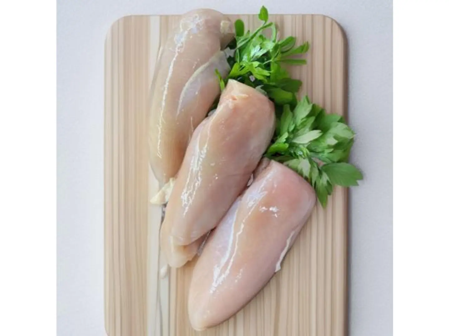 500 Grams Boneless Chicken Breasts