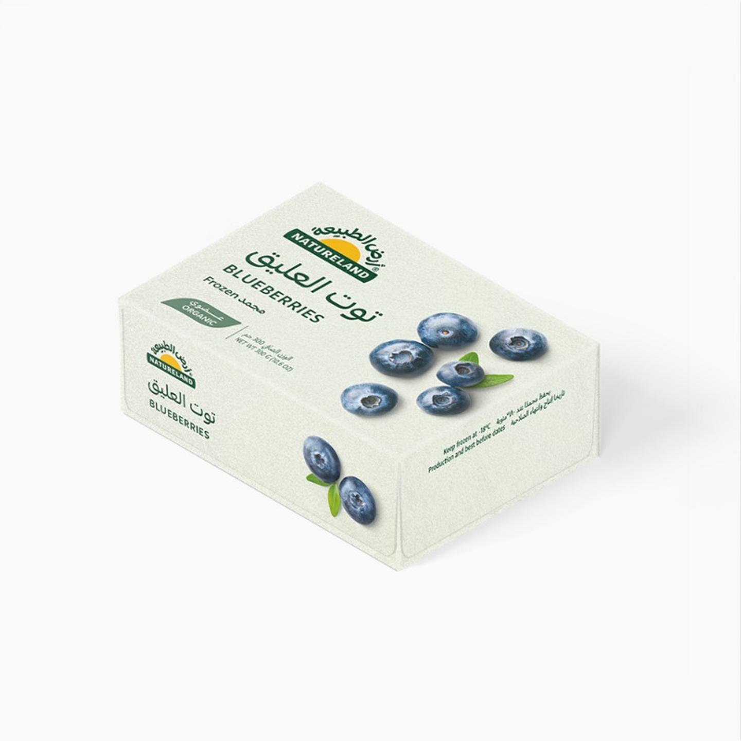 Blueberries