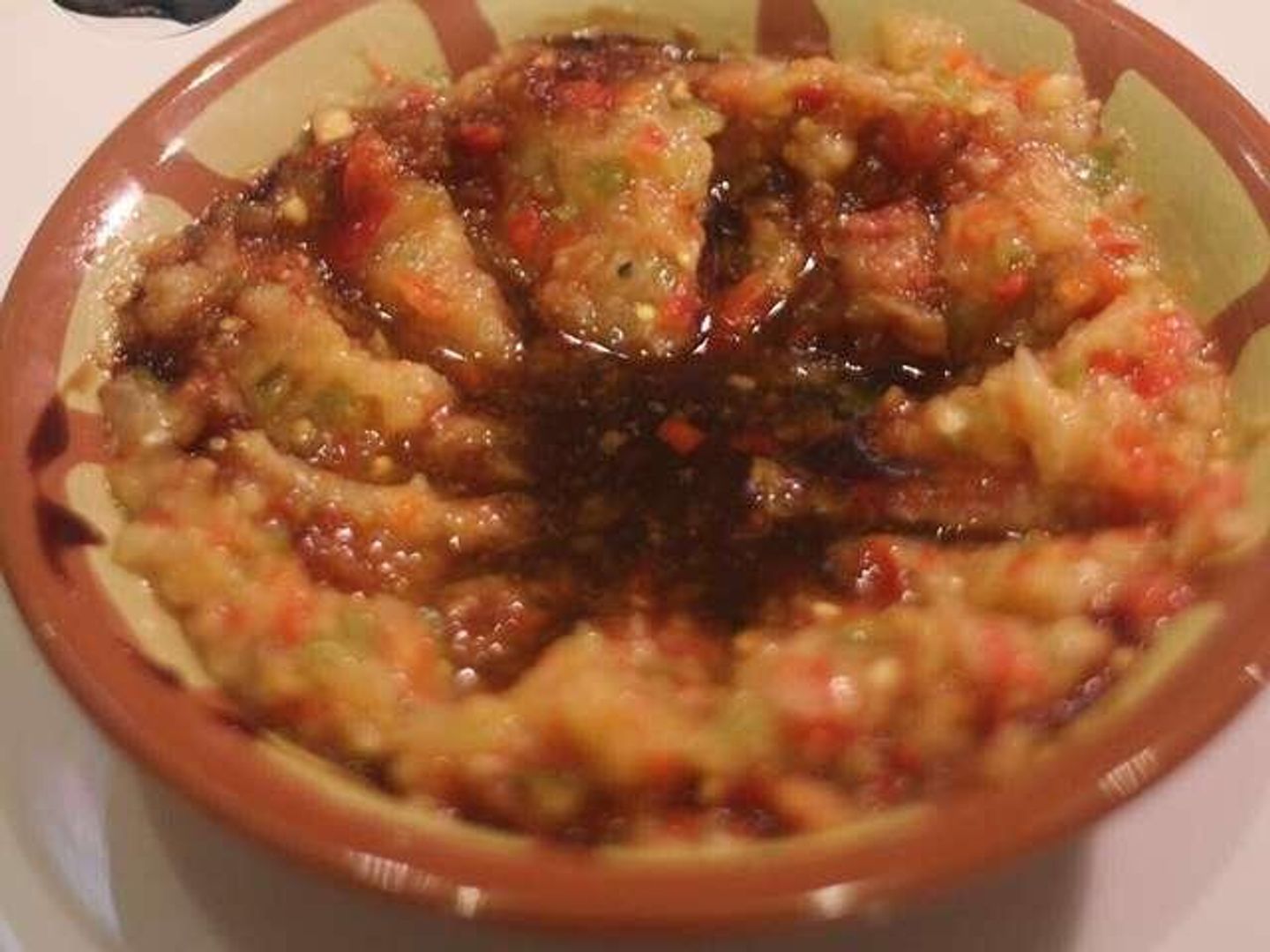 Baba Ghanoush