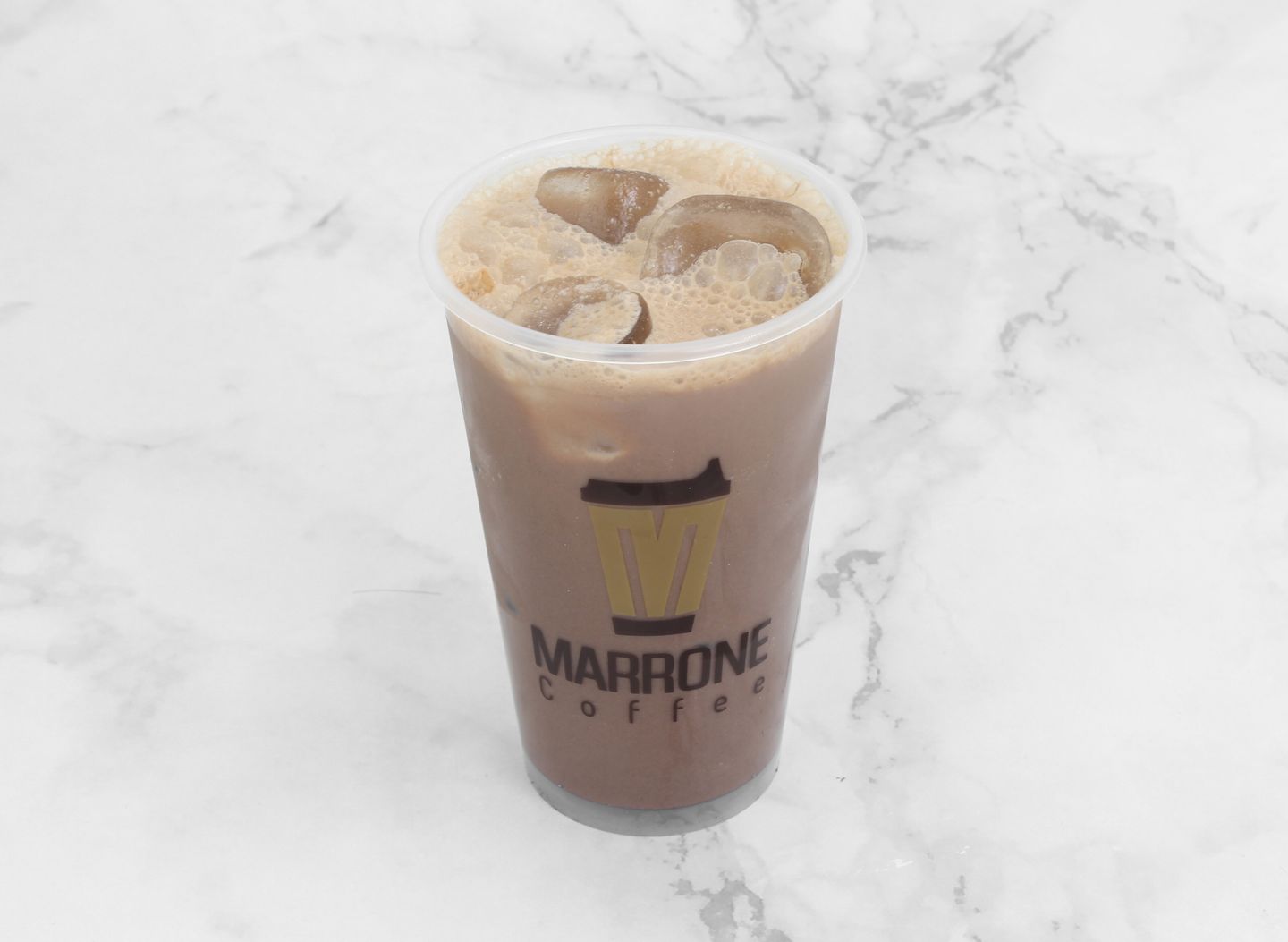 Iced Chocolate