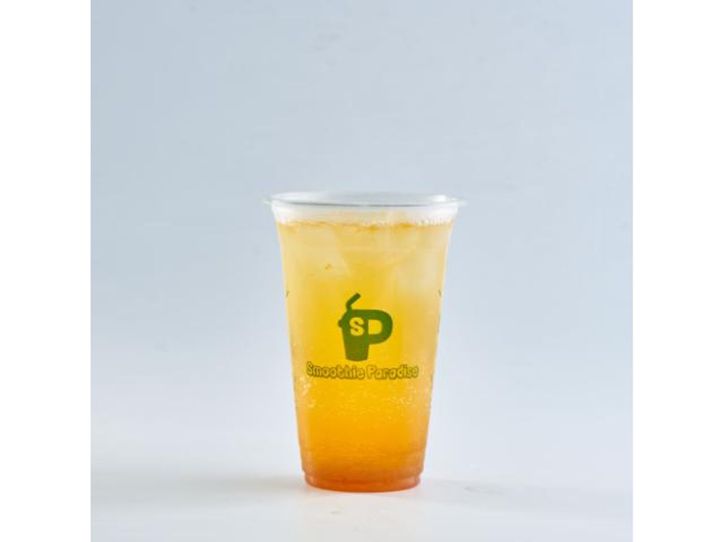 Soda Mango Passion Fruit