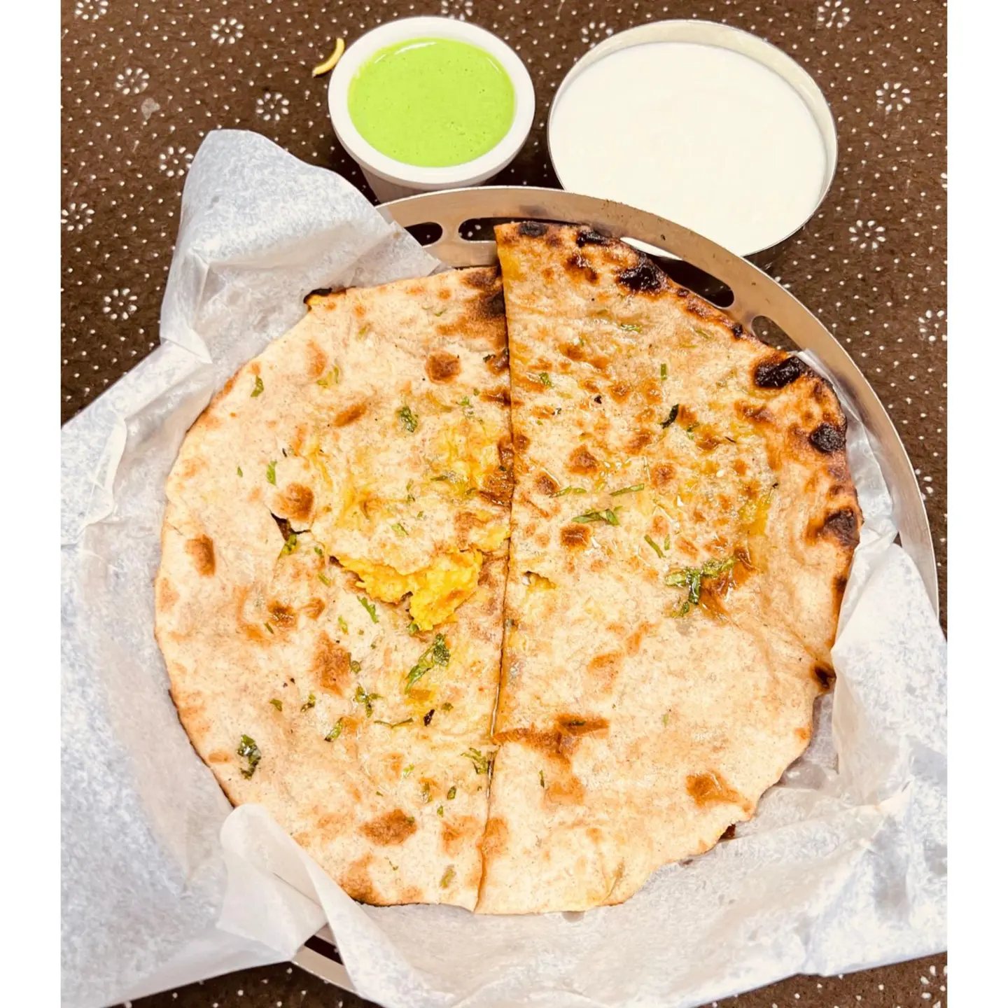 Aloo Paratha