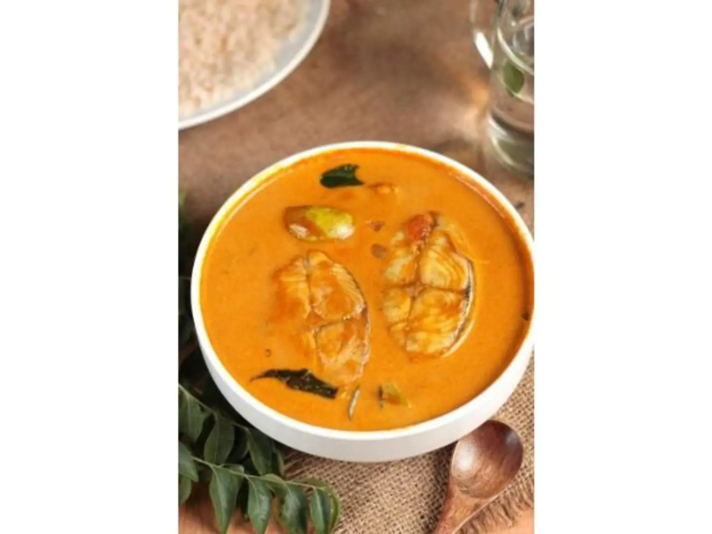 Fish Mango Curry