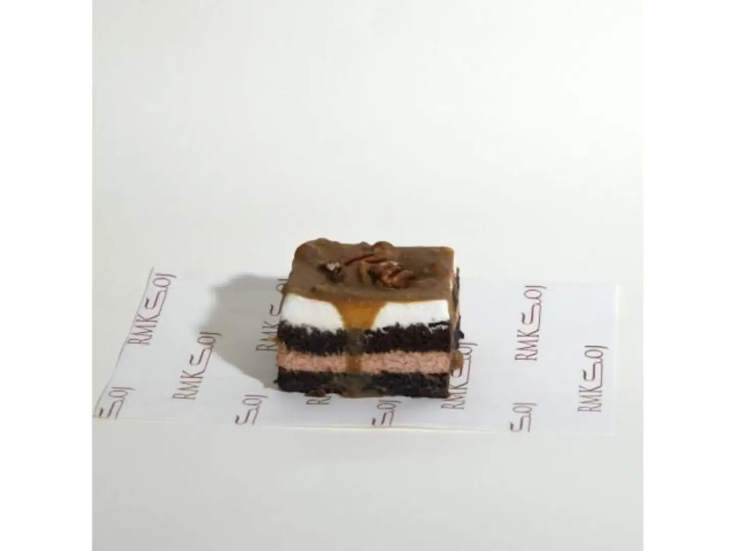 Crunchy Cake
