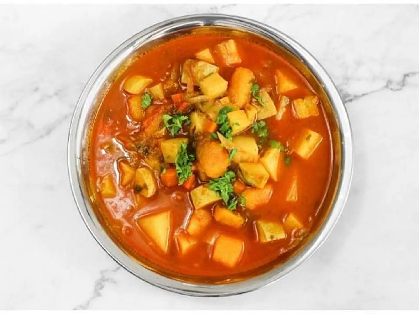 Mixed Vegetables