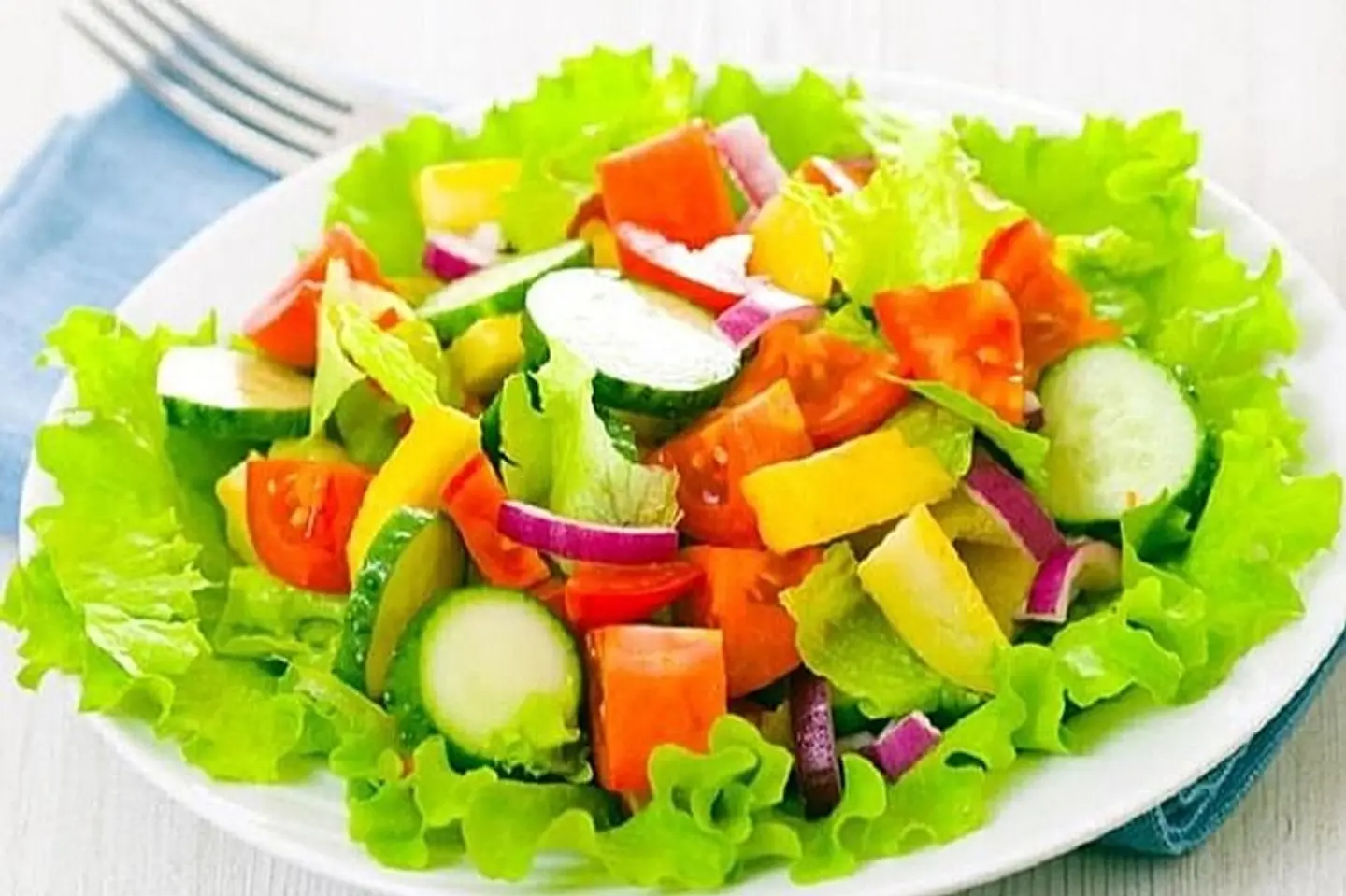 Kingdom Of Marines Salad