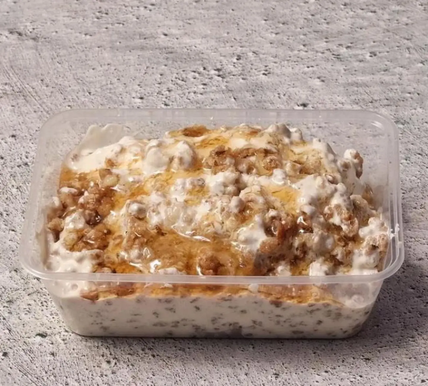 Cream And Honey Masoub