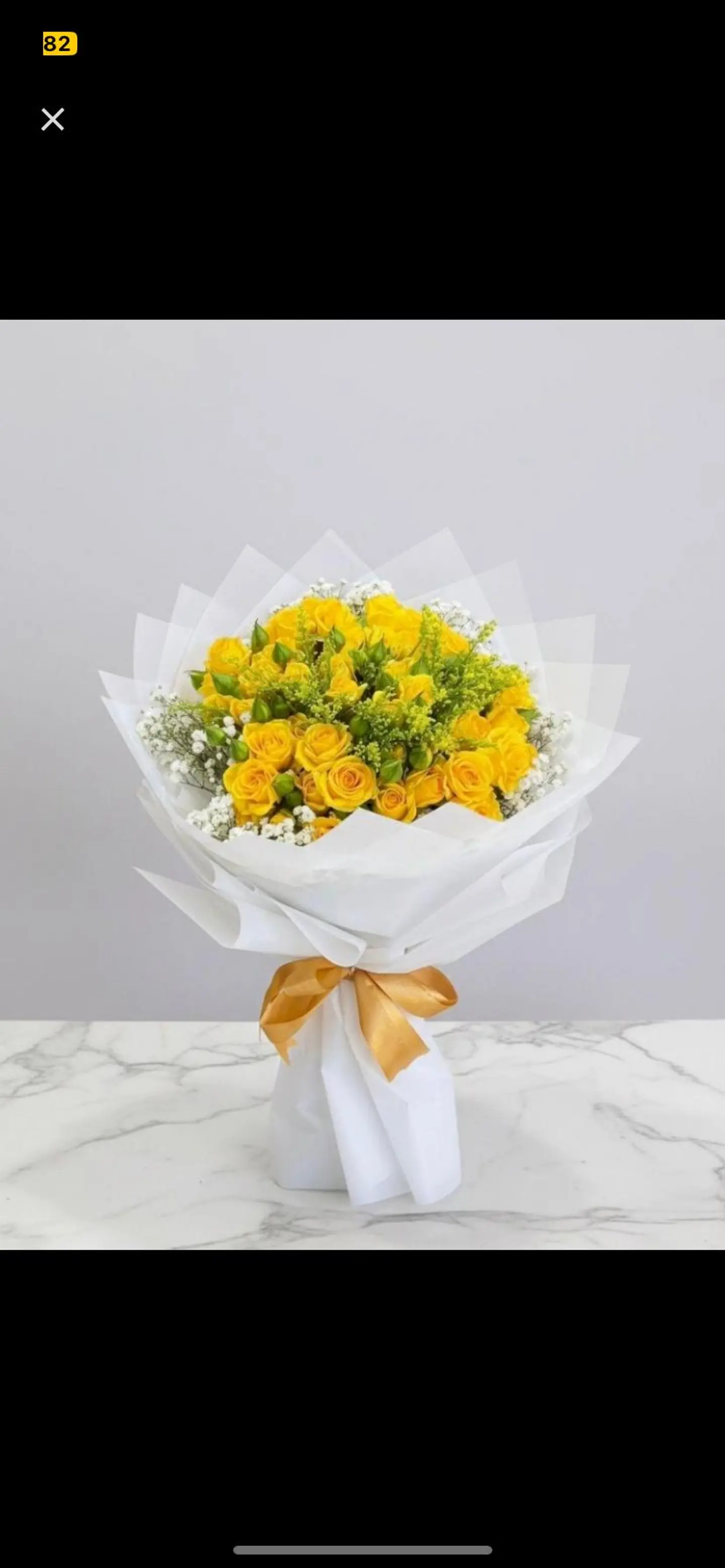 باقة عنوان الورد 907