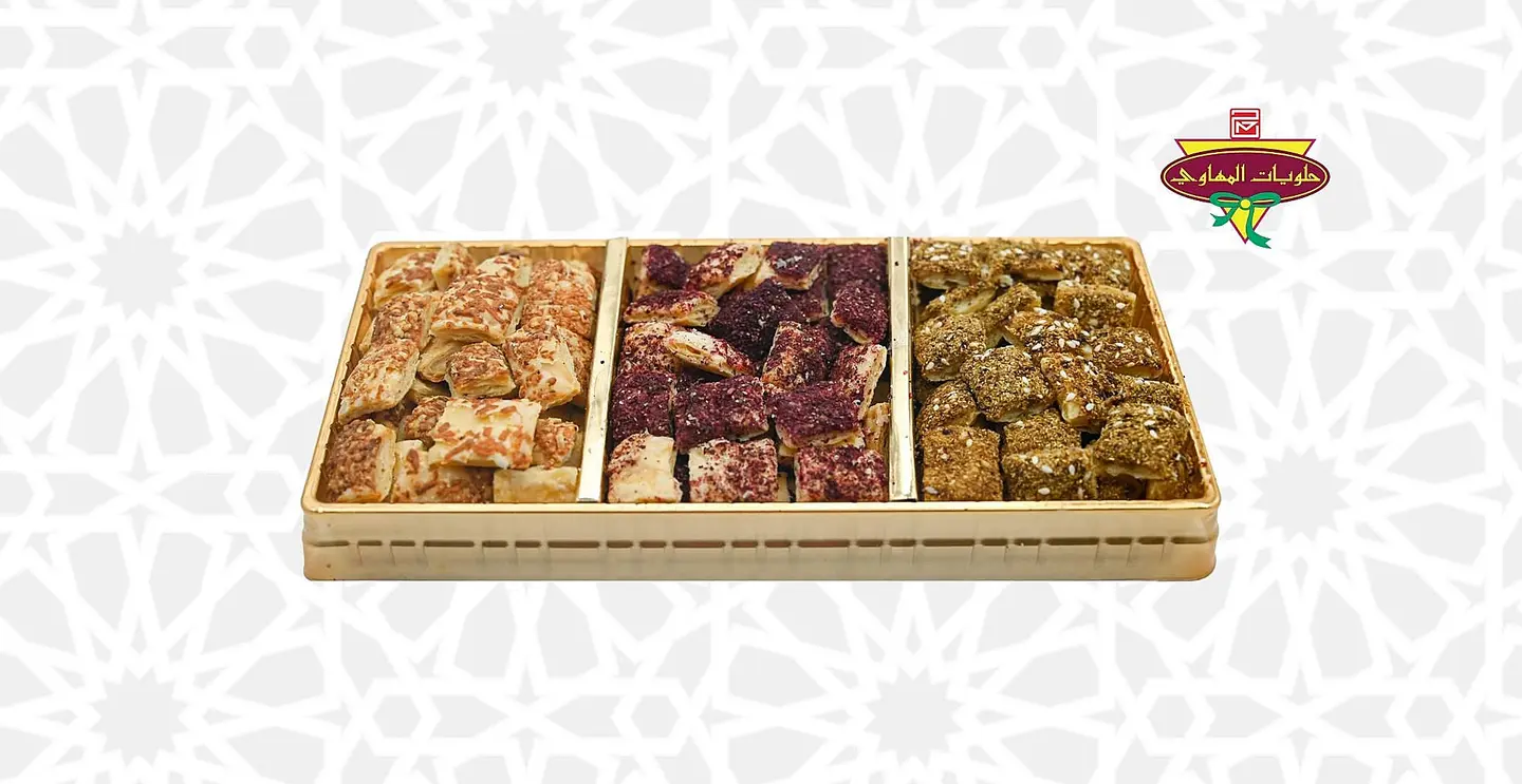 موالح ملفية عبوة كبيرة