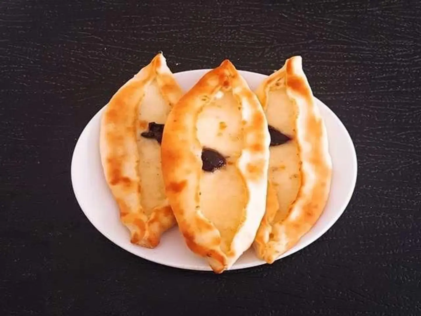 Kashkaval Cheese Pastry