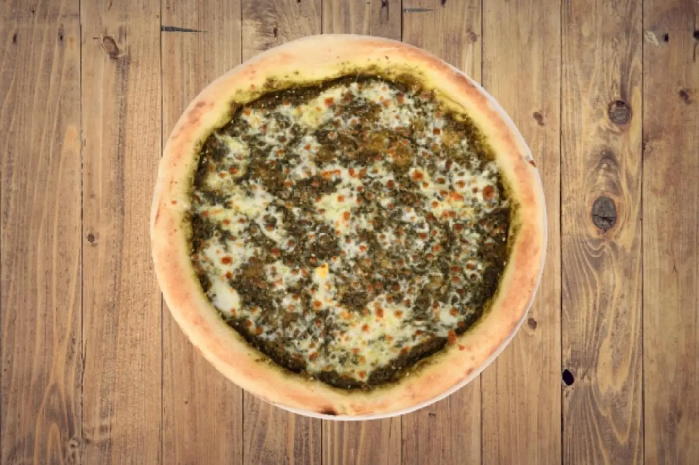Thyme Manqusha With Cheese