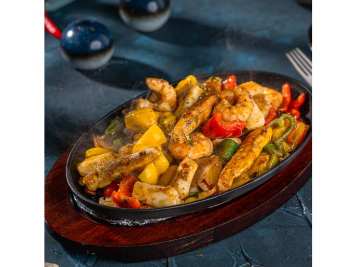 City Fish Fajita