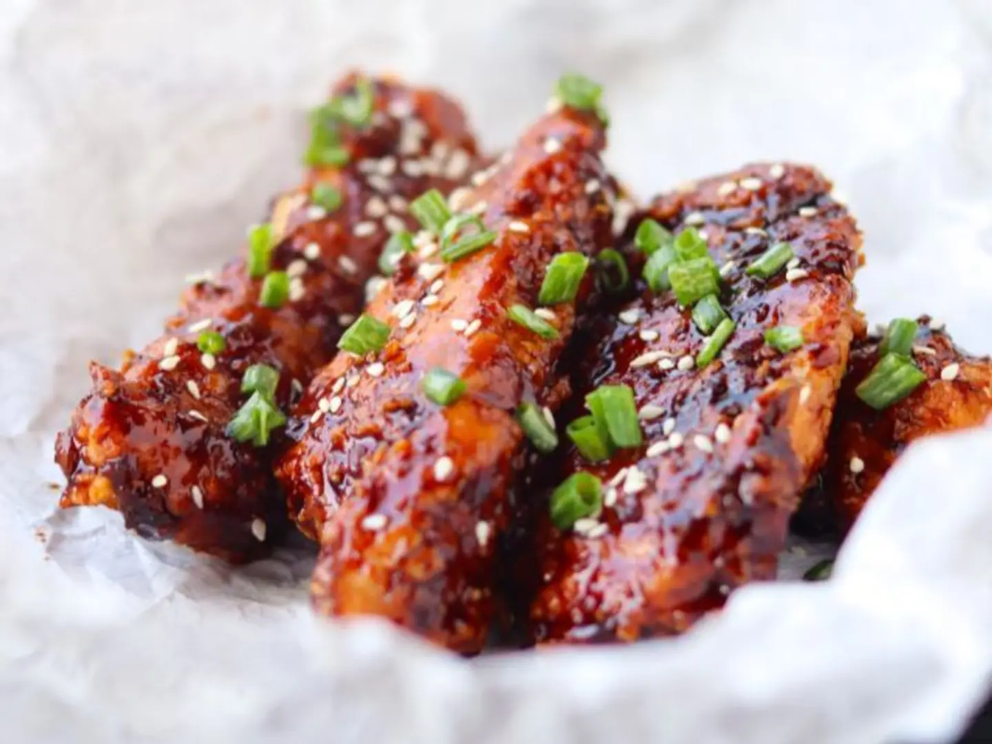 Korean Chicken