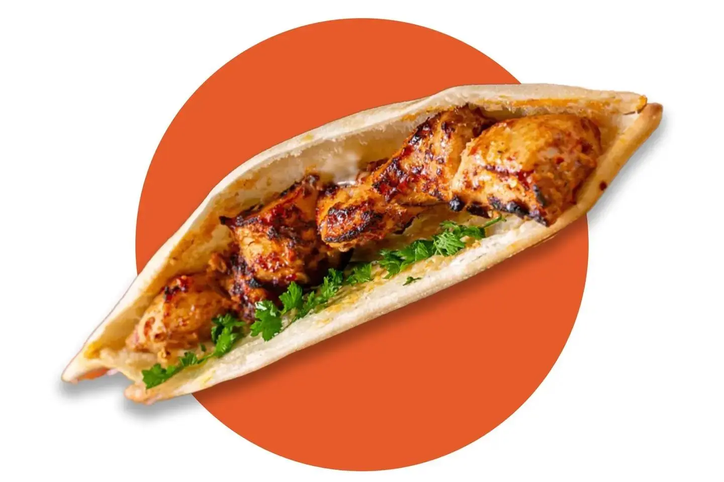 Shish Tawook Samoon