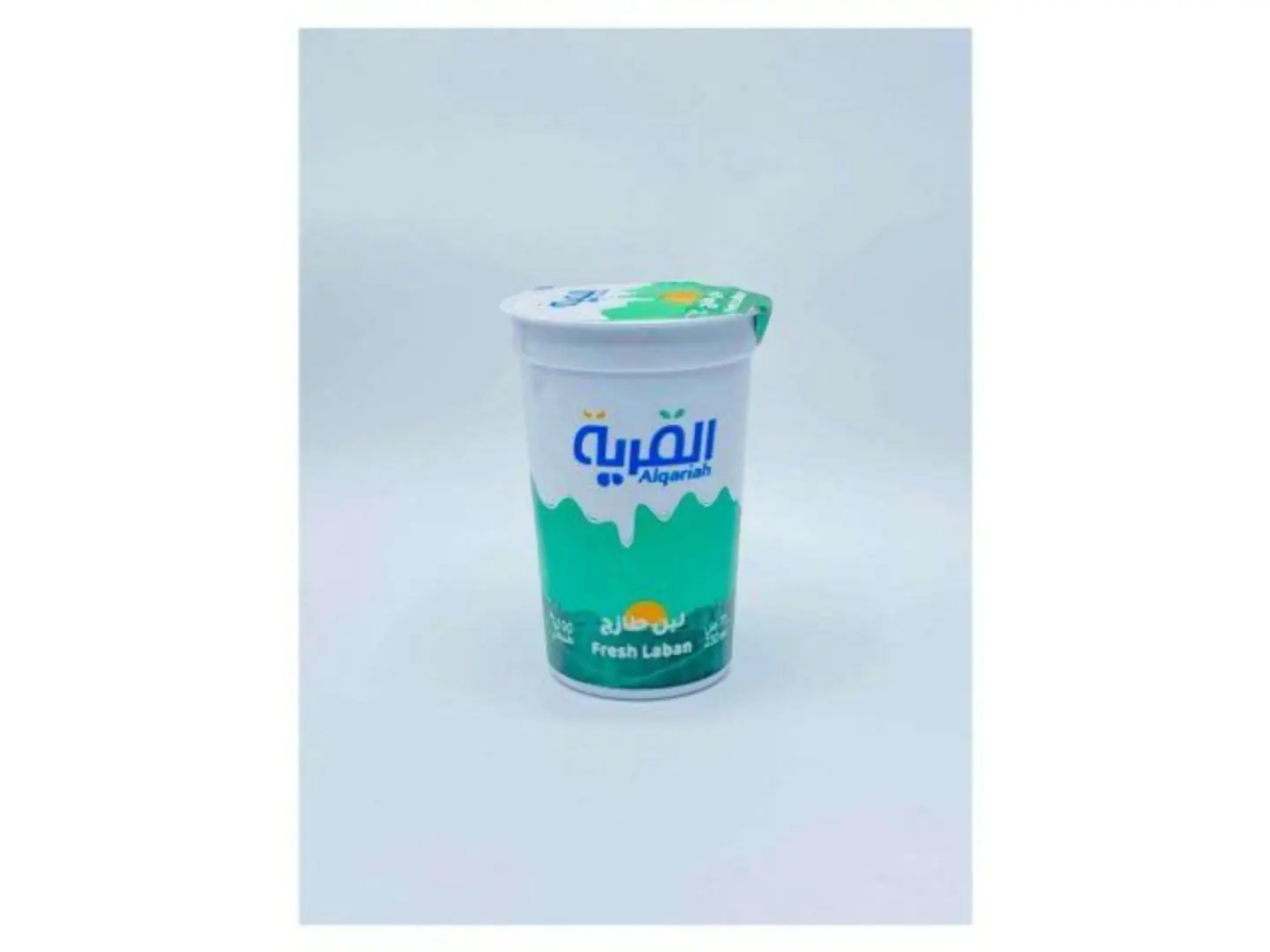 لبن القرية
