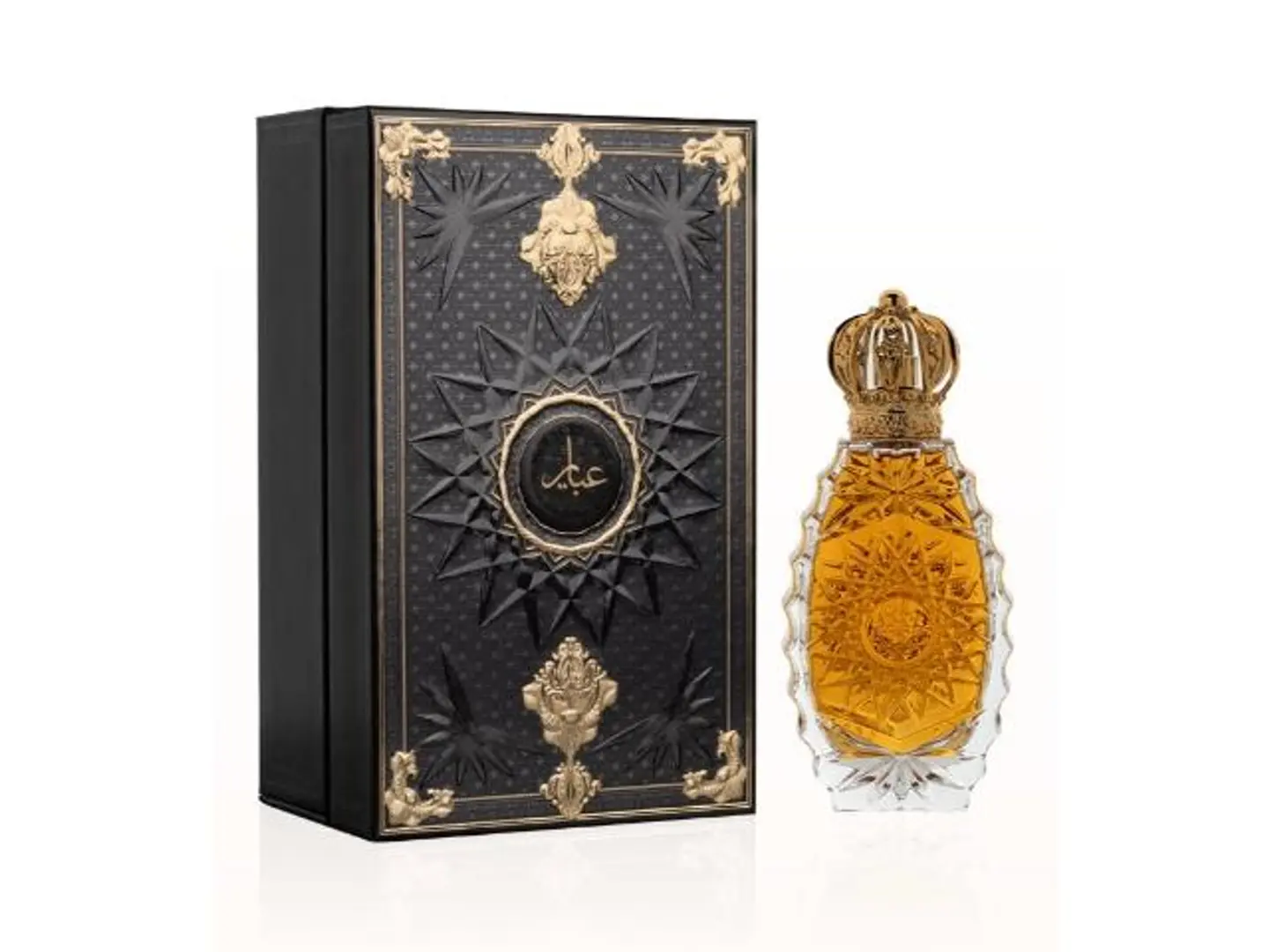 عطر عباير للجنسين عطر شرقي 100 مل